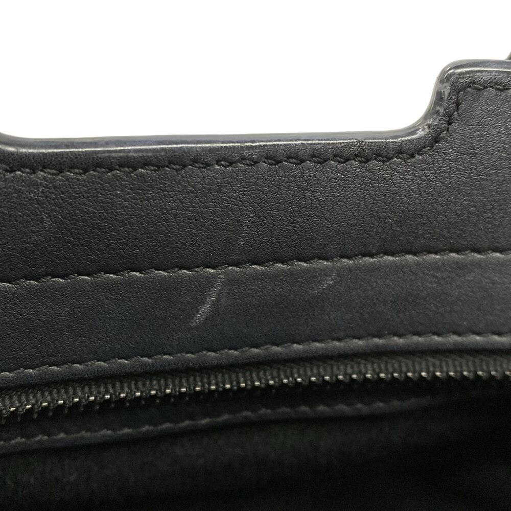 Saint Laurent PARIS Baby Downtown Cavas Handbag 436834 - Picture 13 of 15